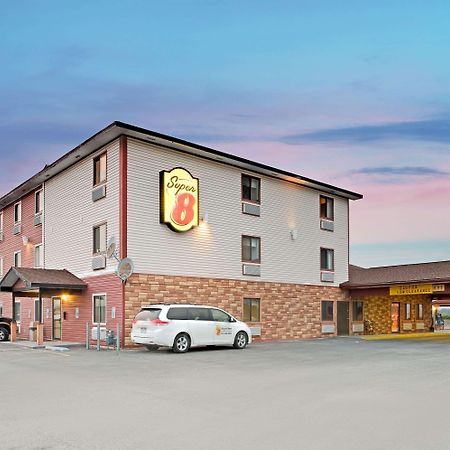 ซูเปอร์ 8 บาย สโปแคน/เวสต์ Hotel แอร์เวย์ไฮส์ ภายนอก รูปภาพ