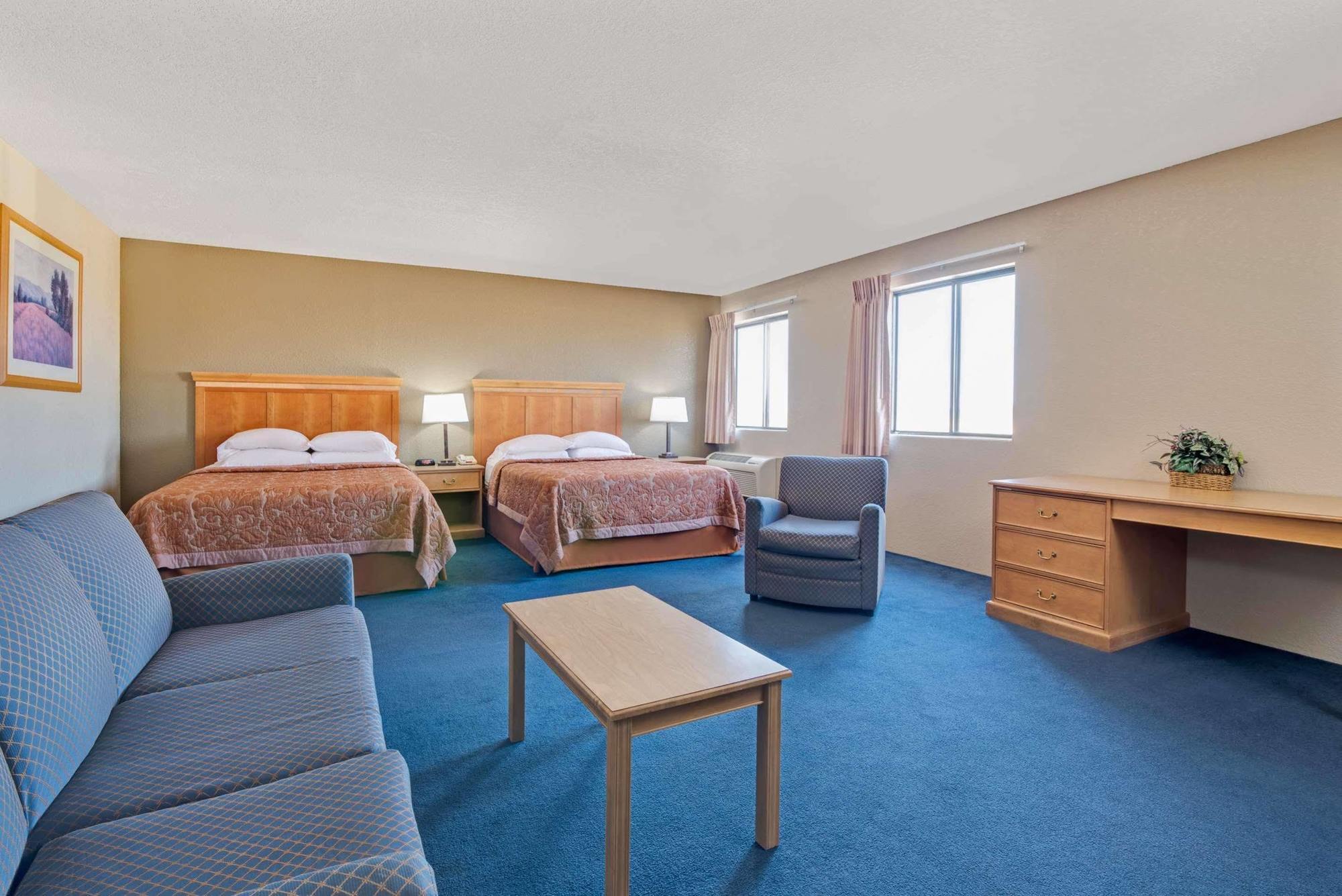 ซูเปอร์ 8 บาย สโปแคน/เวสต์ Hotel แอร์เวย์ไฮส์ ภายนอก รูปภาพ